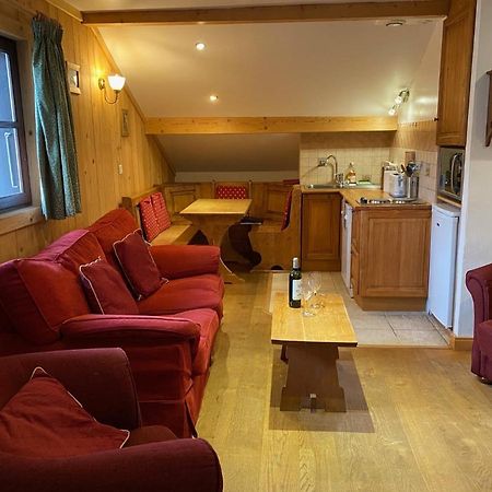 Les Clochettes Villa Megeve Ngoại thất bức ảnh