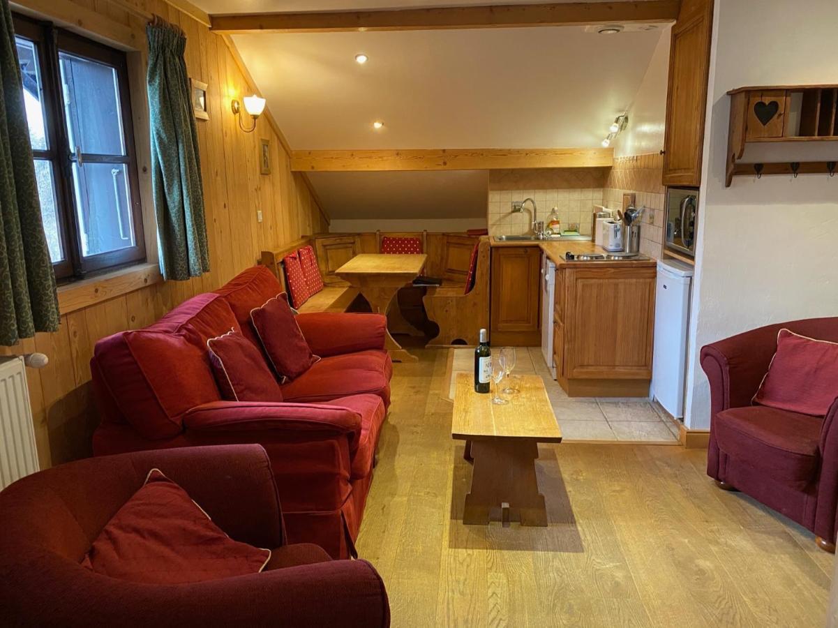Les Clochettes Villa Megeve Ngoại thất bức ảnh