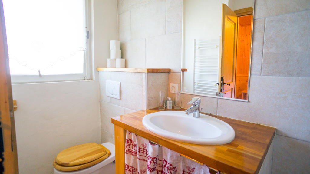 Les Clochettes Villa Megeve Ngoại thất bức ảnh