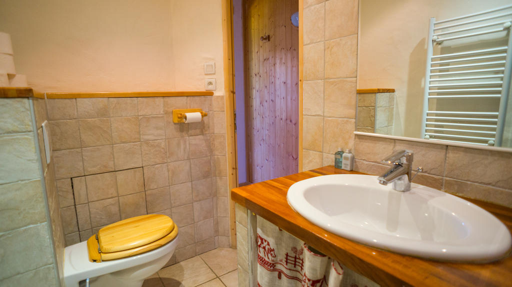 Les Clochettes Villa Megeve Phòng bức ảnh
