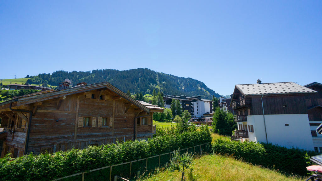 Les Clochettes Villa Megeve Ngoại thất bức ảnh