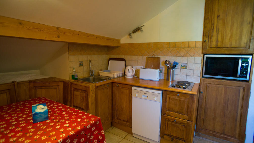 Les Clochettes Villa Megeve Phòng bức ảnh