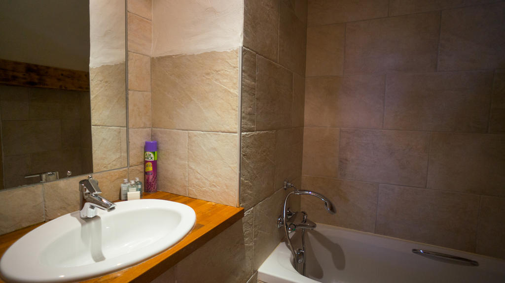 Les Clochettes Villa Megeve Phòng bức ảnh