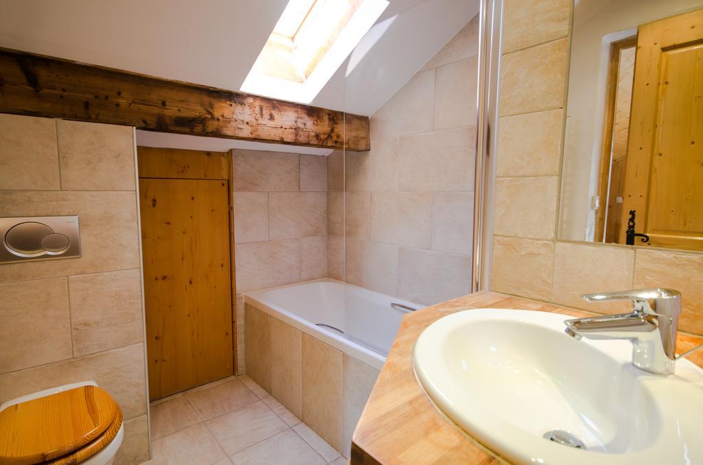 Les Clochettes Villa Megeve Ngoại thất bức ảnh