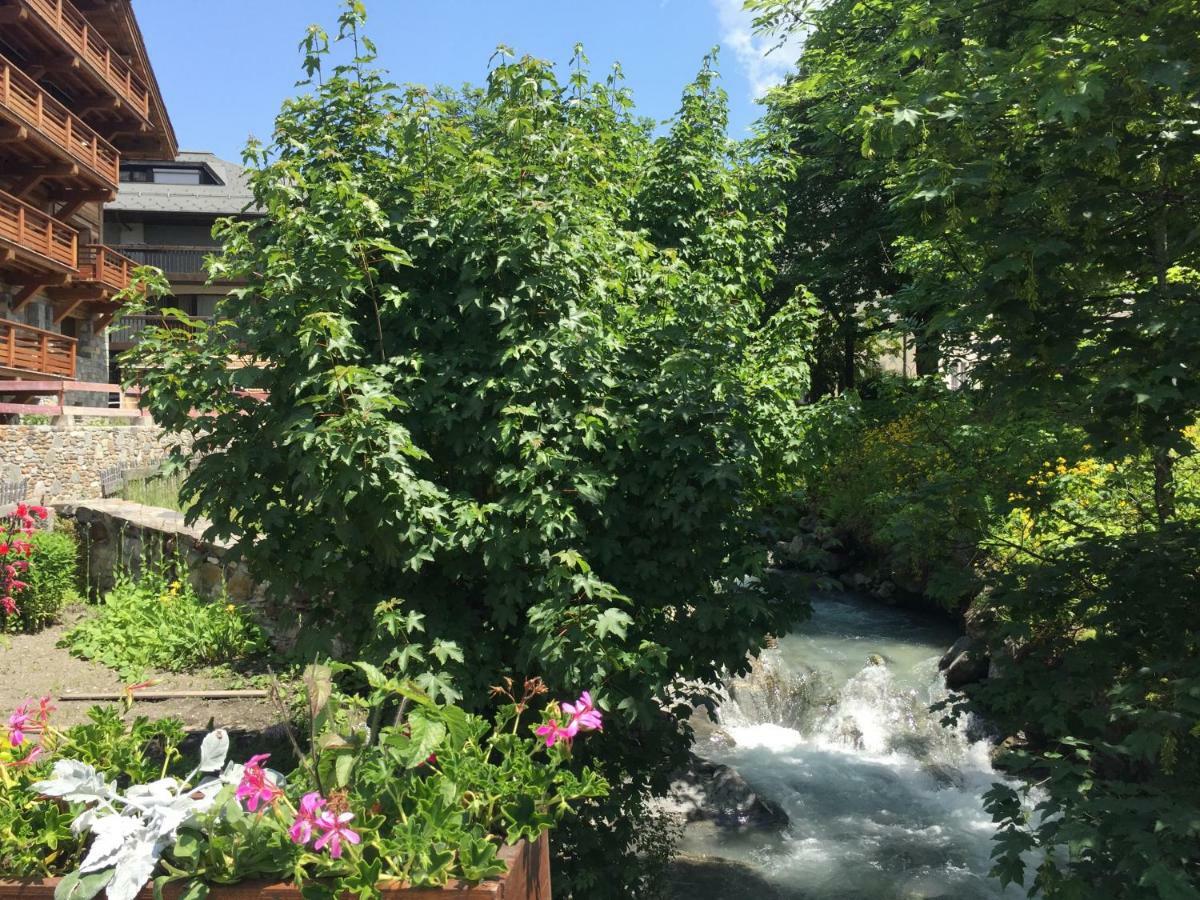 Les Clochettes Villa Megeve Ngoại thất bức ảnh