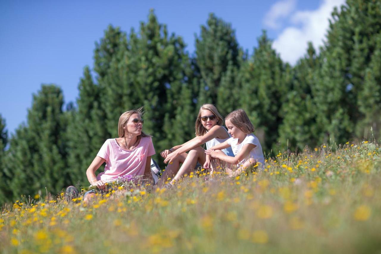 Les Clochettes Villa Megeve Ngoại thất bức ảnh
