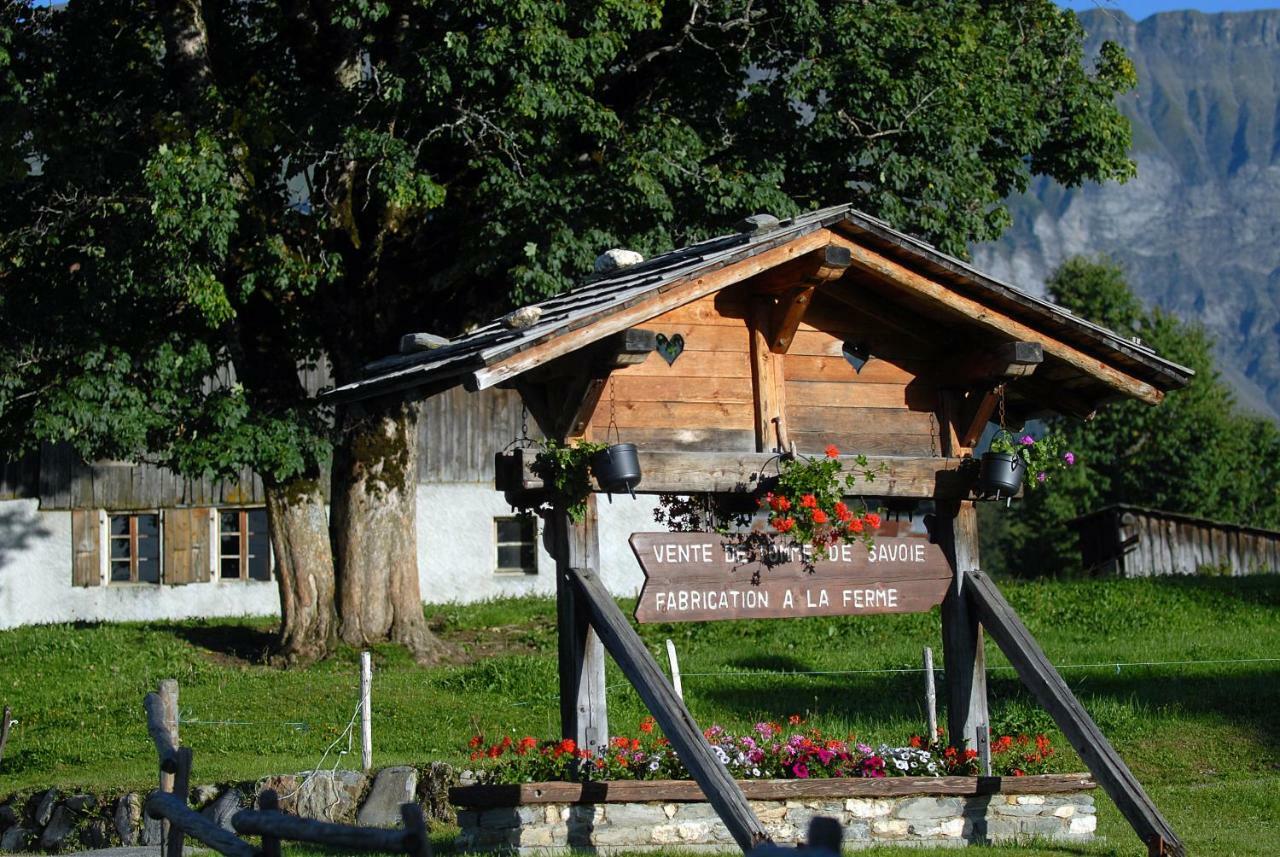 Les Clochettes Villa Megeve Ngoại thất bức ảnh